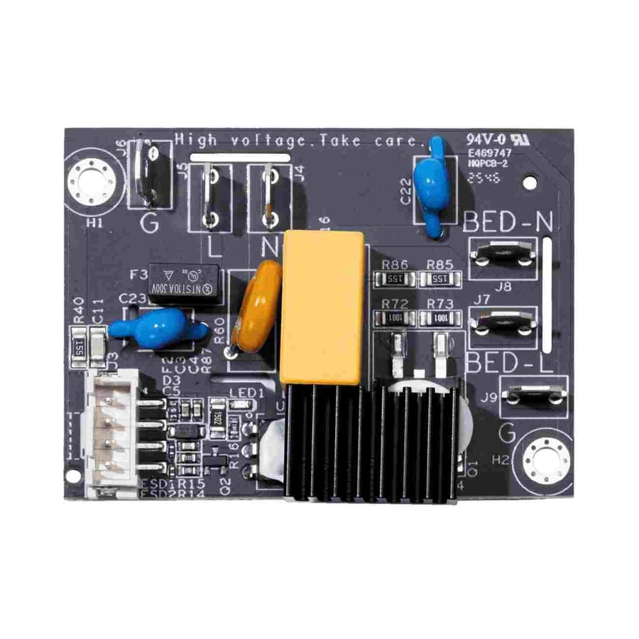 i7 Heatbed Controller