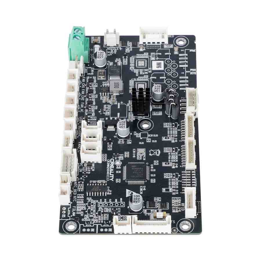 K2 Lower Mainboard