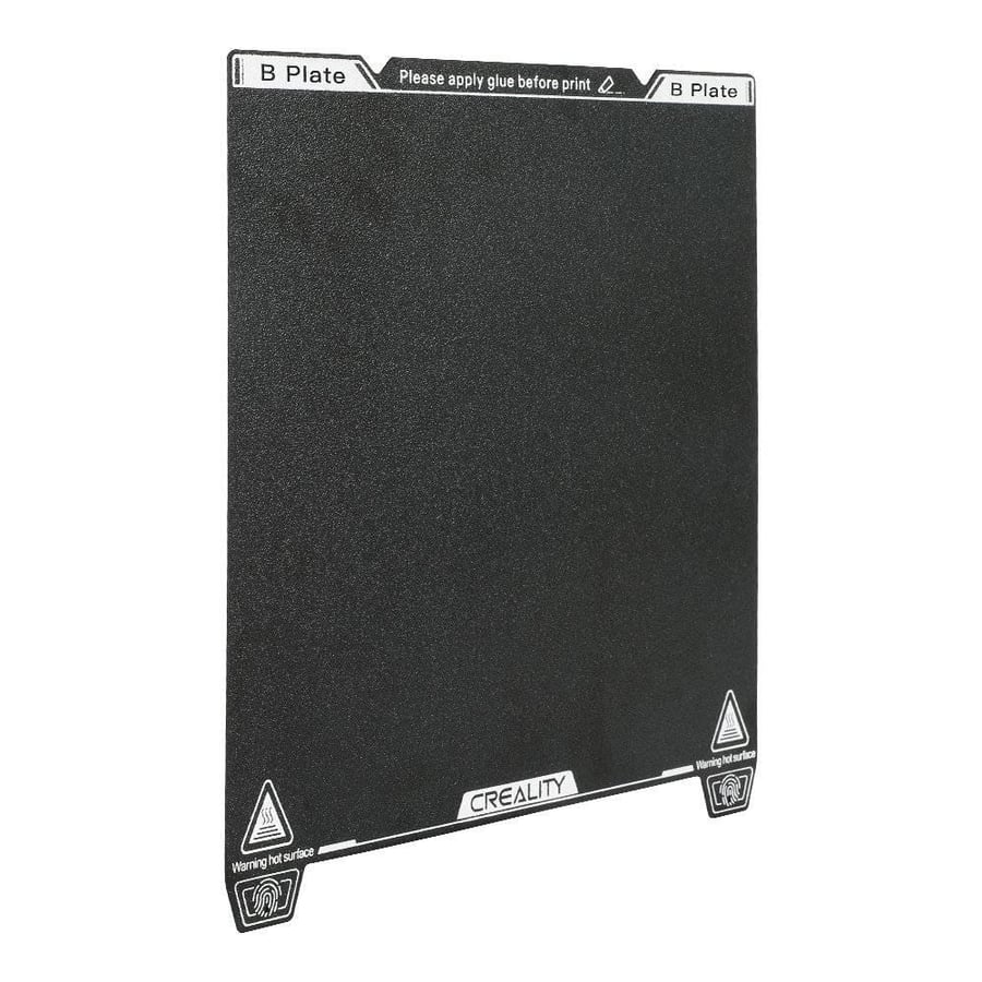 Dual-Sided Printing Platform Board Kit Without soft magnetic sticker