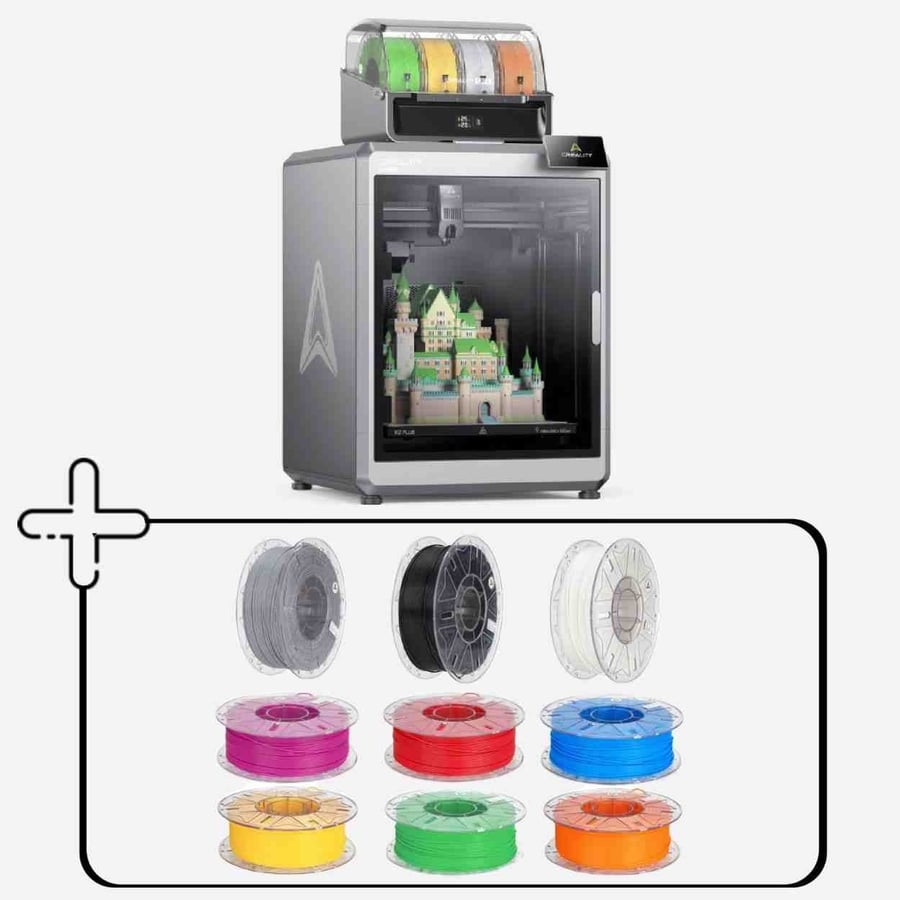 كريالتي Creality K2 Plus Combo