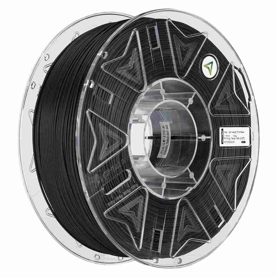 خيوط طباعة فائق الخفة ( Hyper Lightweight PLA Black )
