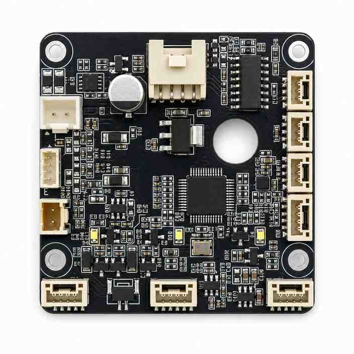 Creality Hi Extruder Board Replacement | لوحة الإكسترودر لطابعة Creality Hi