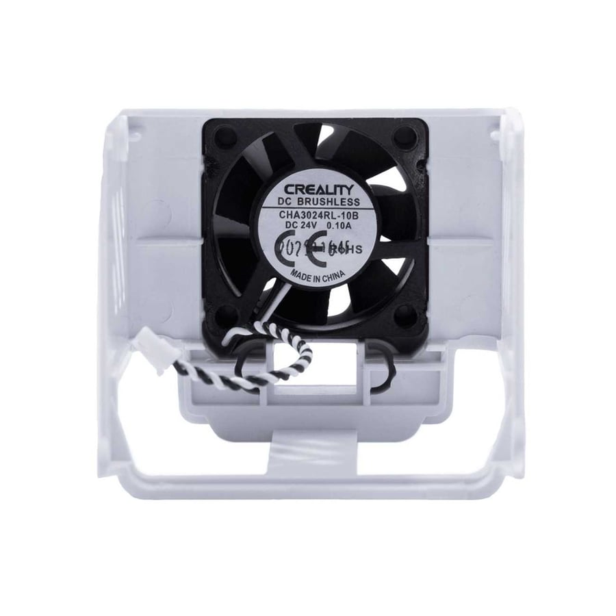 i7 Extruder Motor Cooling Fan Assembly