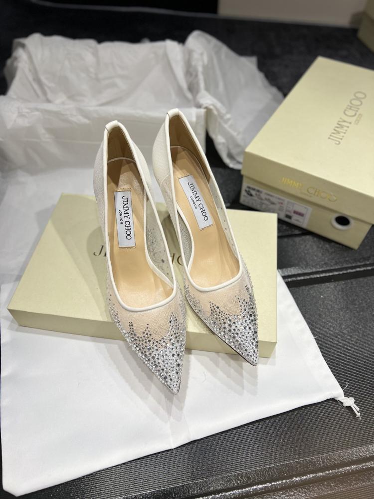 هيلز جيمي شو | jimmy choo