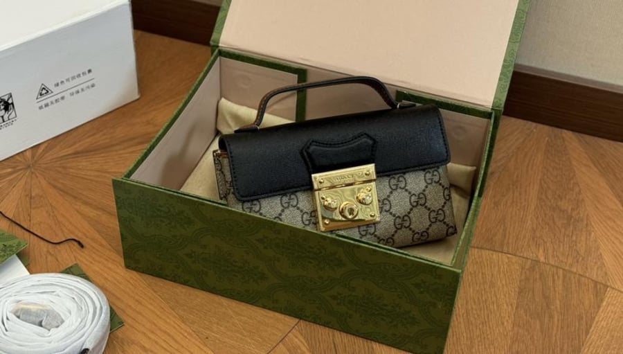 Gucci bag