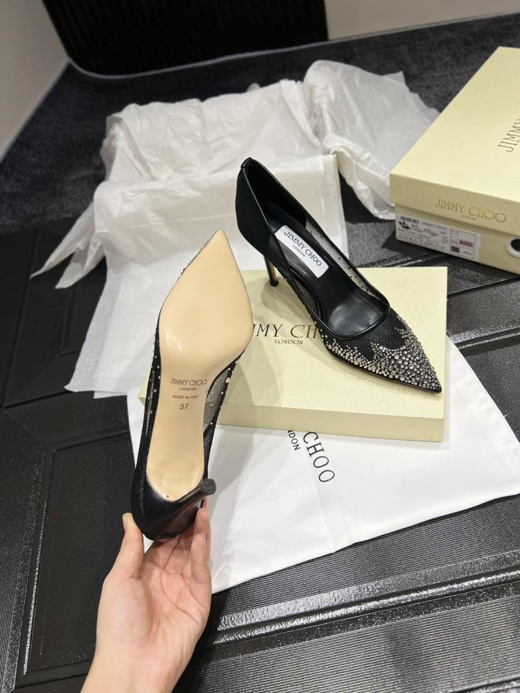 هيلز جيمي شو | jimmy choo