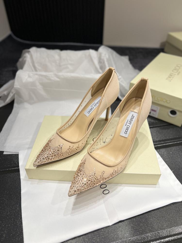 هيلز جيمي شو | jimmy choo