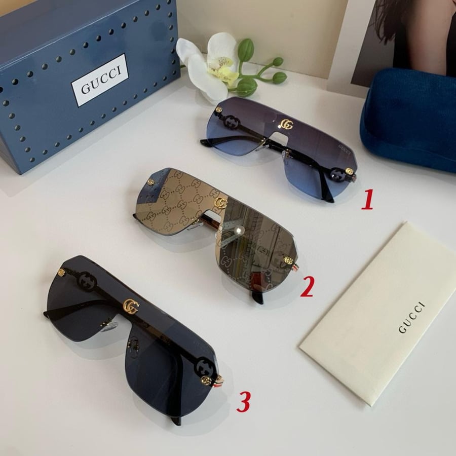 نظاره قوتشي | GUCCI