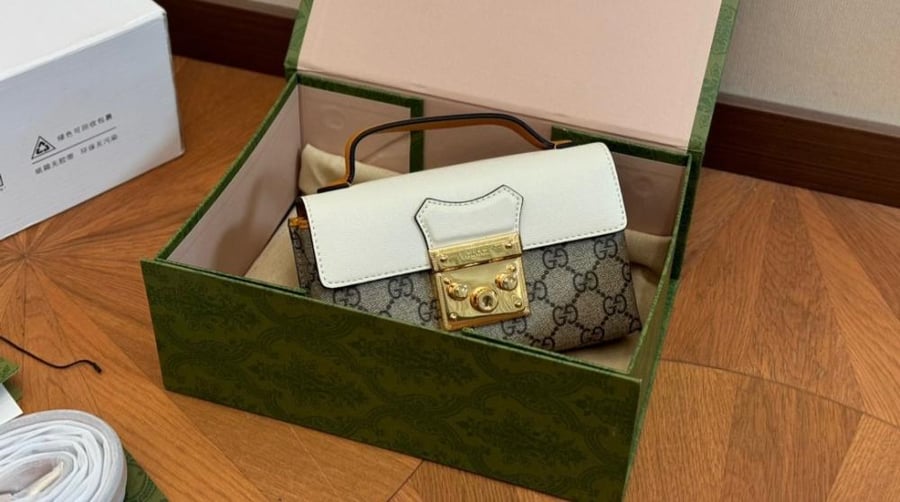 Gucci bag