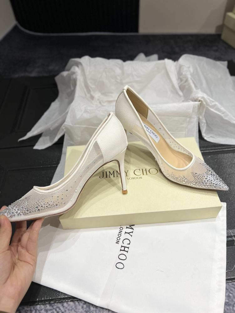 هيلز جيمي شو | jimmy choo