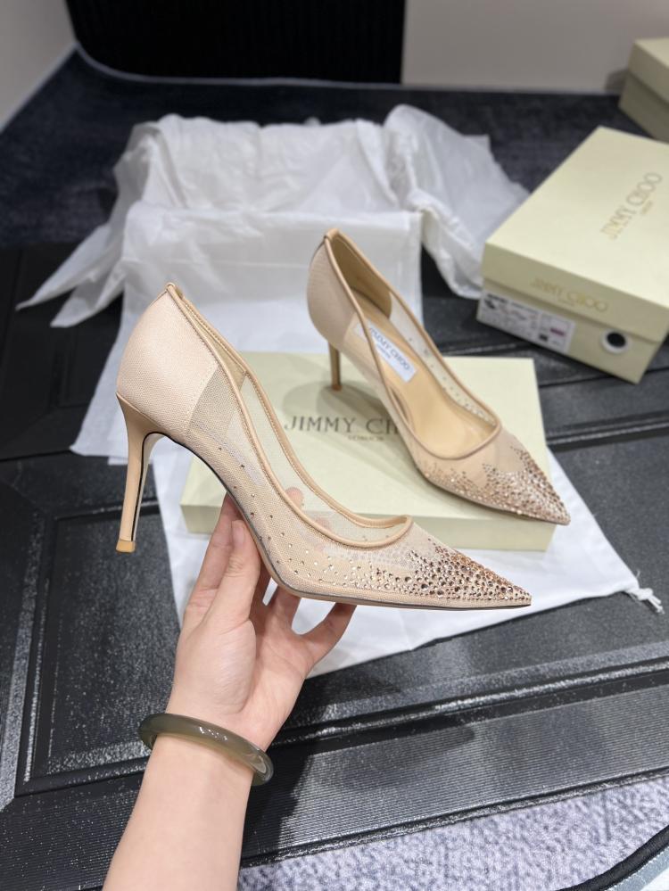 هيلز جيمي شو | jimmy choo