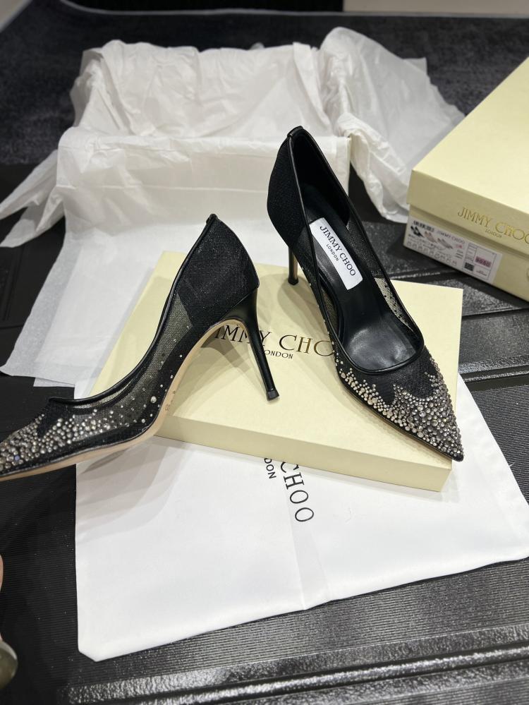 هيلز جيمي شو | jimmy choo