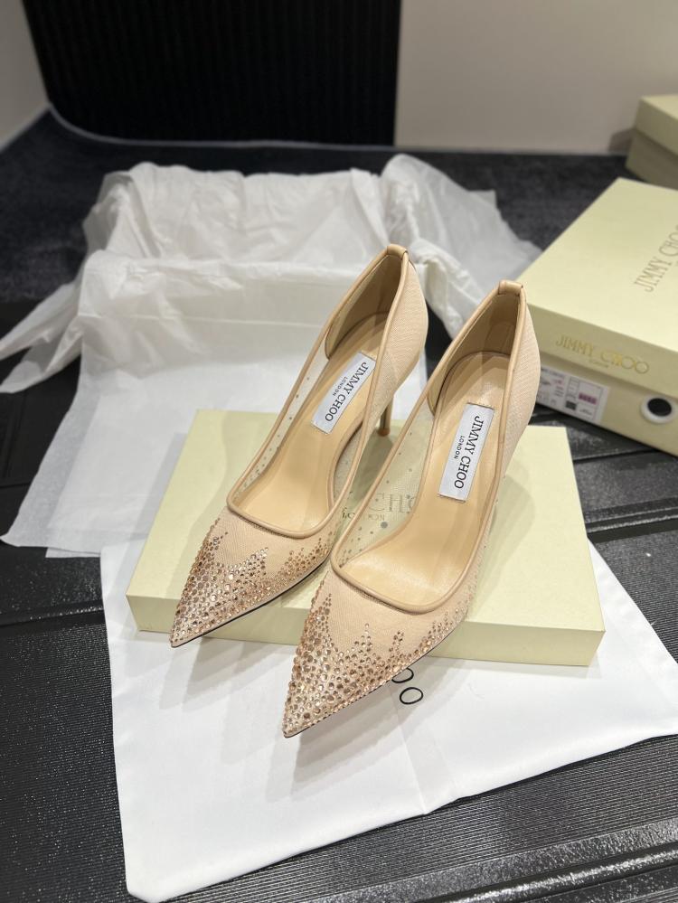 هيلز جيمي شو | jimmy choo