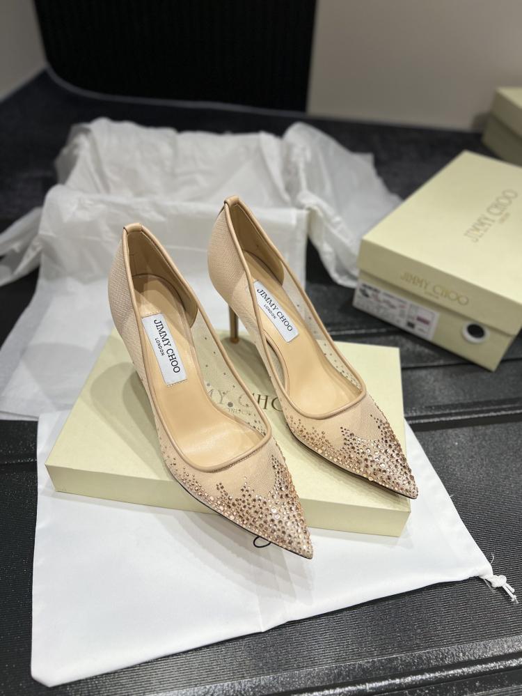 هيلز جيمي شو | jimmy choo