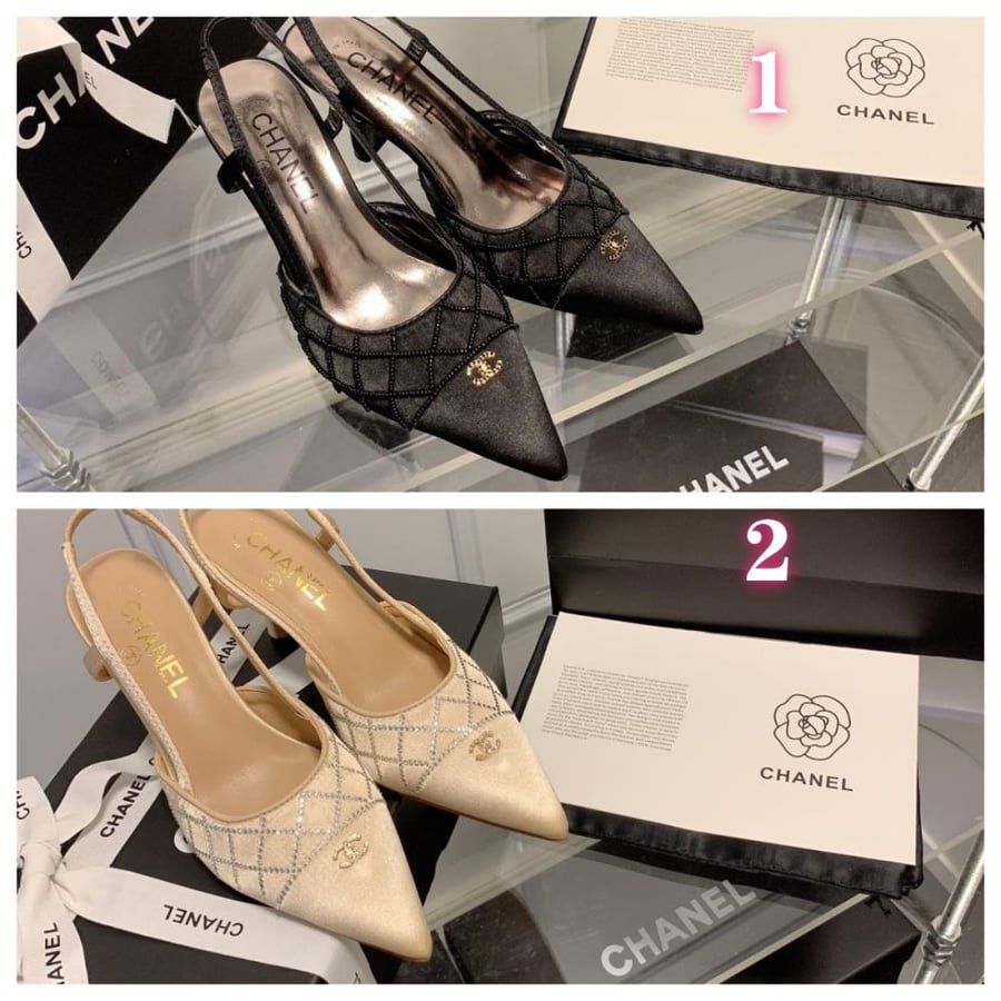 هيلز شانيل|Chanel