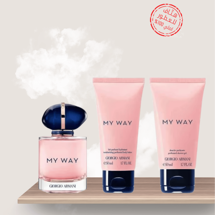 Giorgio Armani My Way Eau de Parfum 50ml