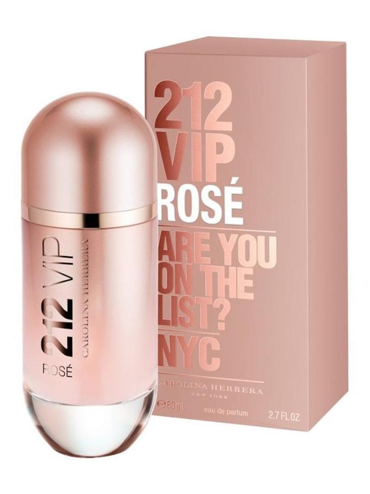 كارولينا هيريرا 212 VIP روز 80مل