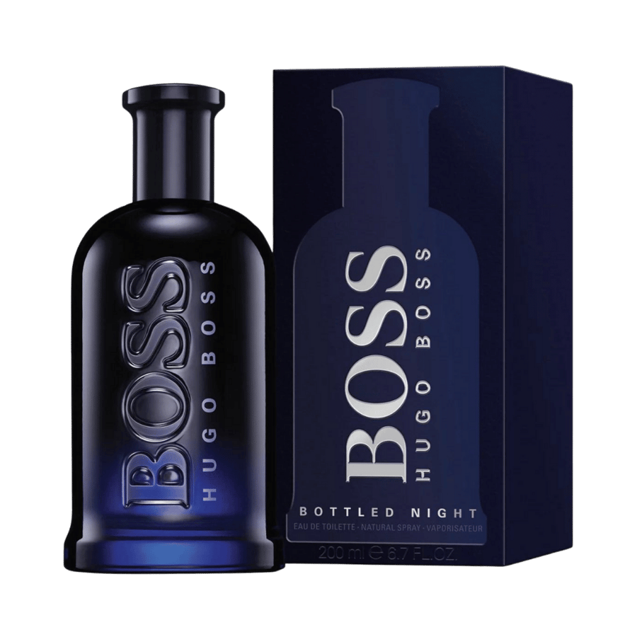 Hugo Boss Bullet Night