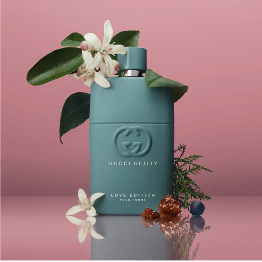 Gucci Guilty Love Edition men's 90ml