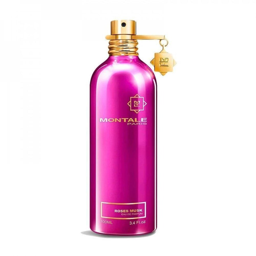 Tester Montal Rose Musk 100ml