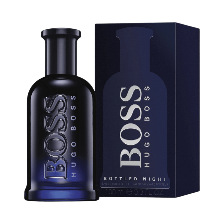 Hugo Boss Bullet Night