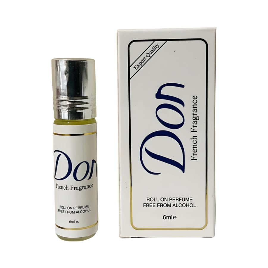 دون العطر الفرنسي الاصلي