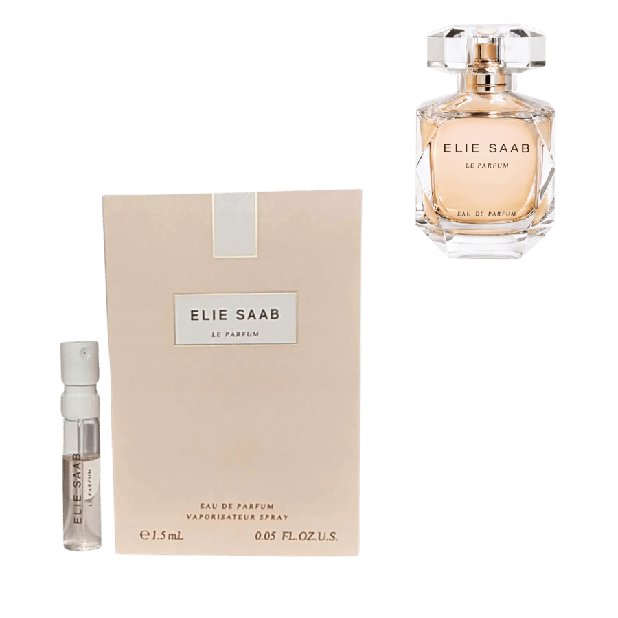 Elie Saab sample for perfume 1.5ml