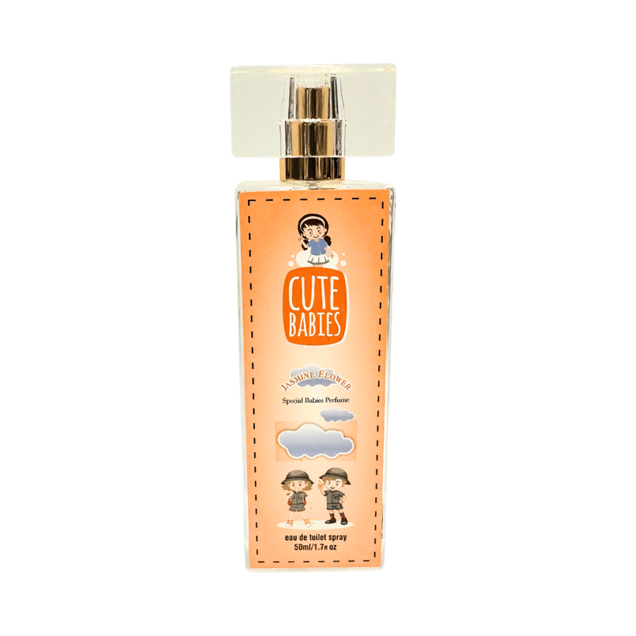 Cute Baby perfume with orange jasmine flower 50ml