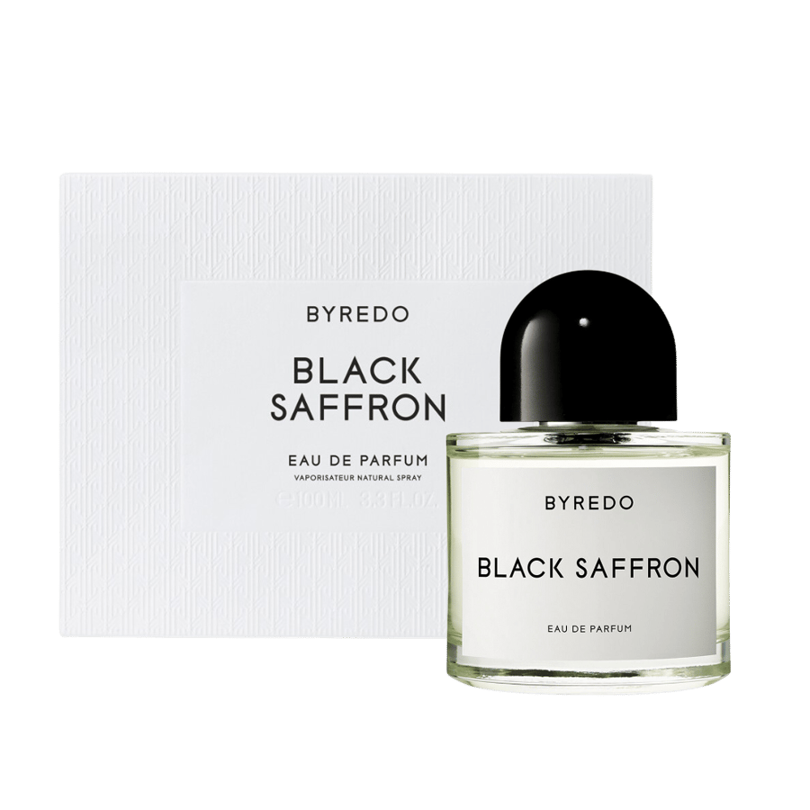 byredo black saffron
