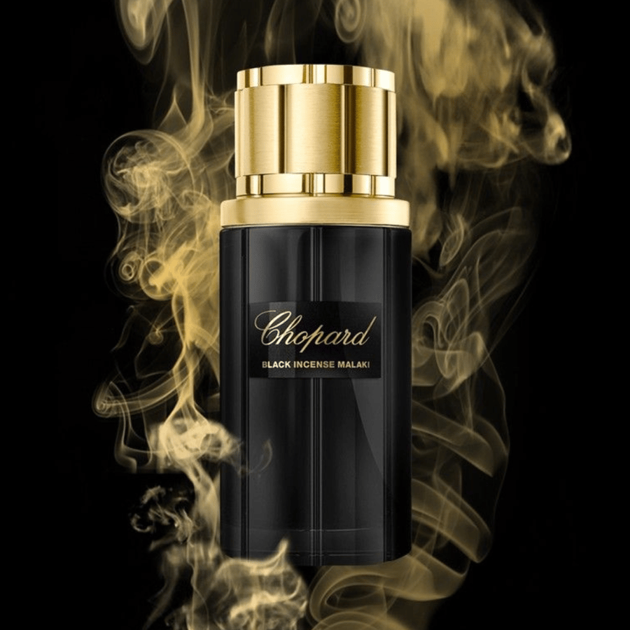Chopard Black Incense Malaki