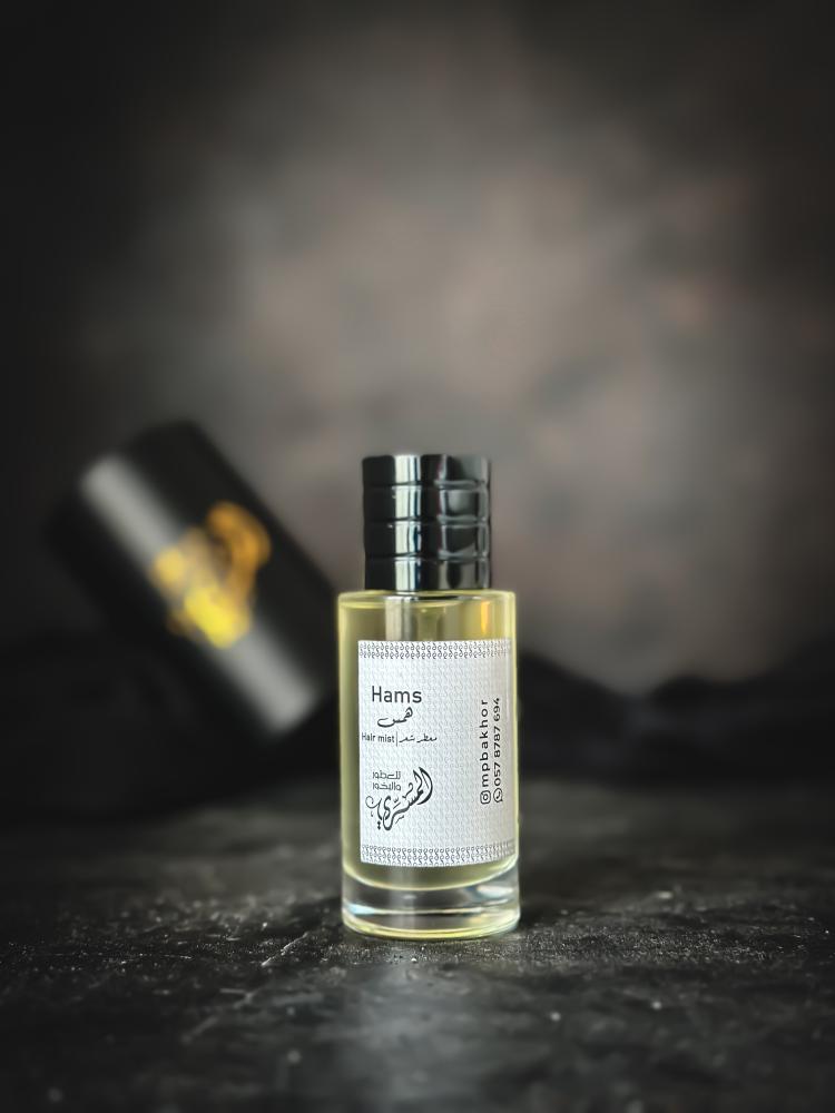 معطر شعر برائحة الحمضيات(همس)