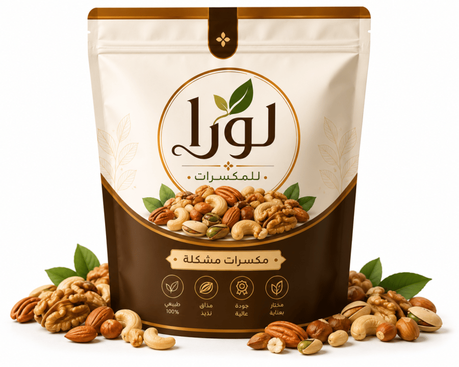 فواكهة مشكلة ربع كيلو
