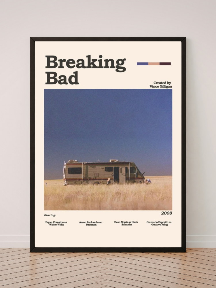 Breaking Bad — بريكنغ باد