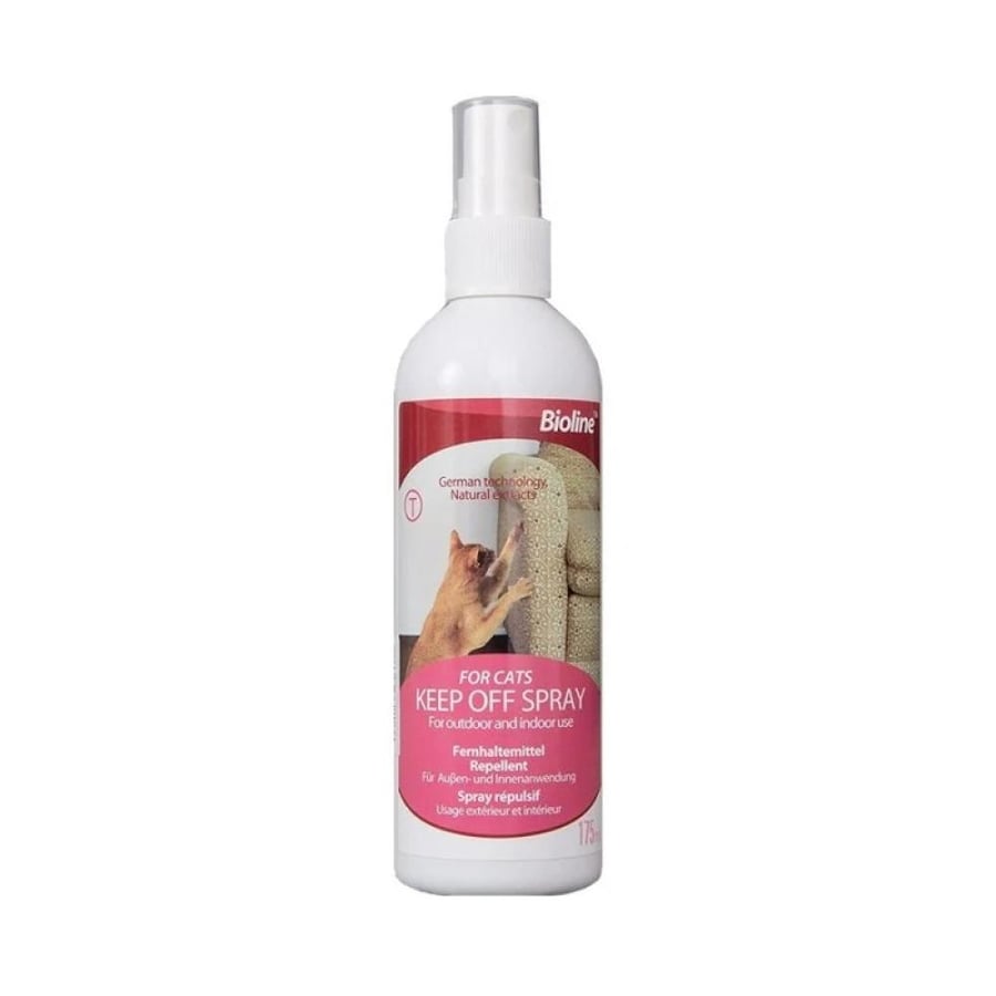 BIOLINE KEEP OFF SPRAY