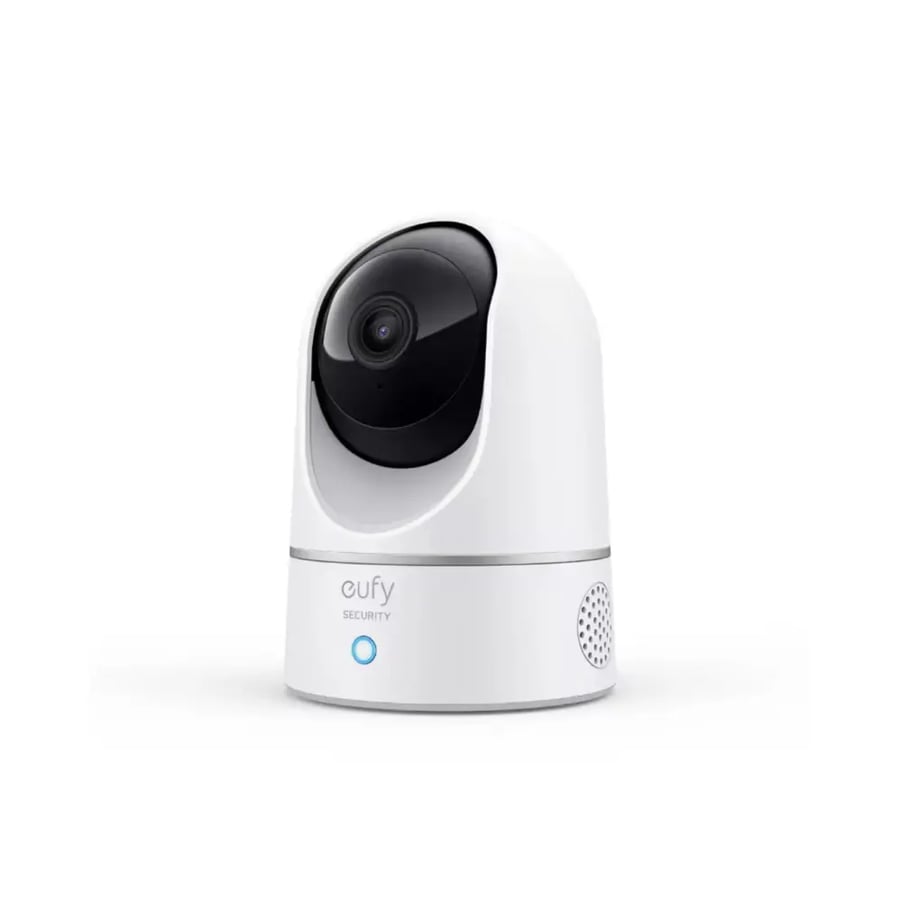 كاميرا eufy Solo P24 داخلية 2K – واي فاي مع تتبع حركة وذكاء اصطناعي