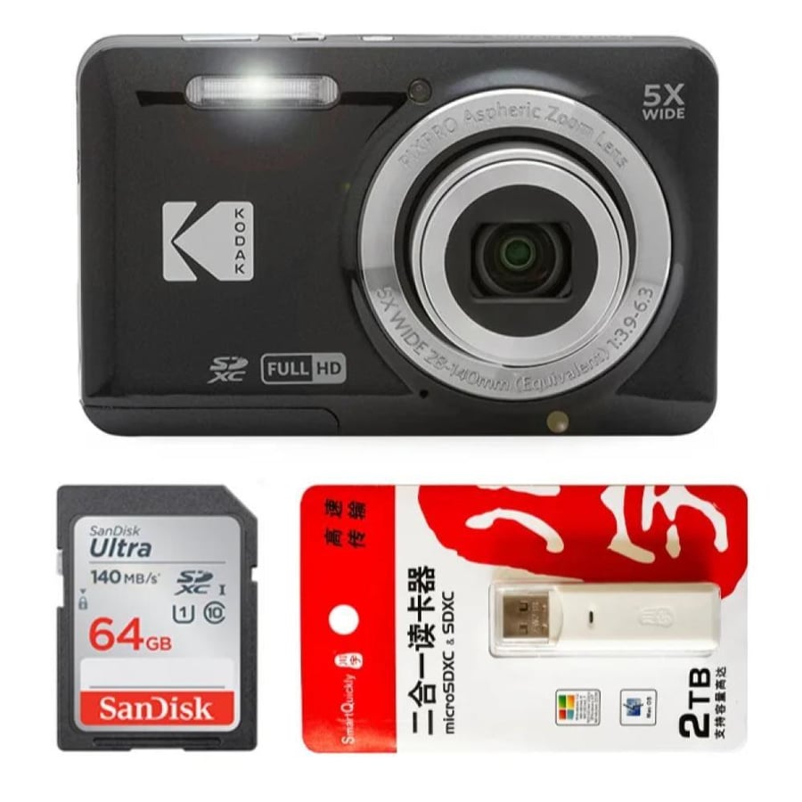 كاميرا كوداك PIXPRO FZ55