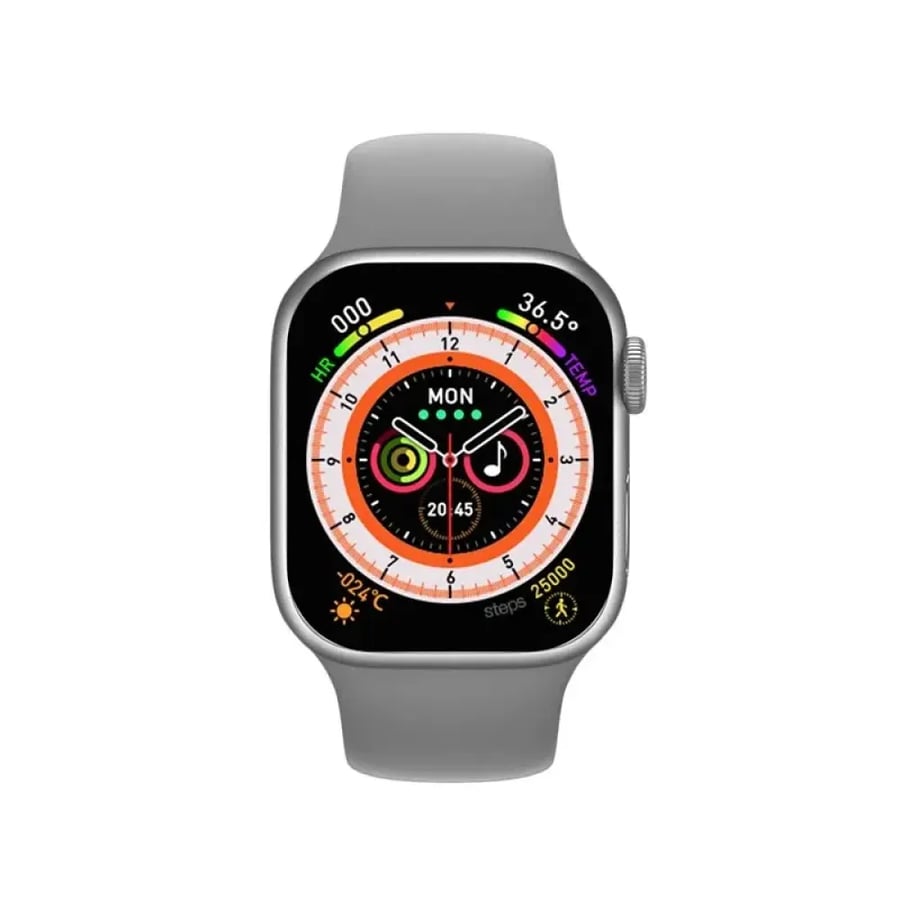 ساعة ذكية
