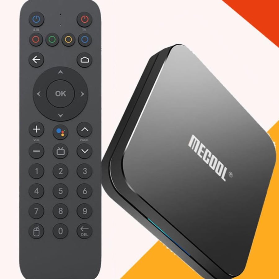 صندوق تلفاز MECOOL KM9 PRO 4K Android