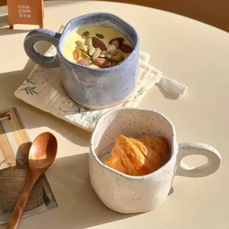 كوب كوري غير منتظم