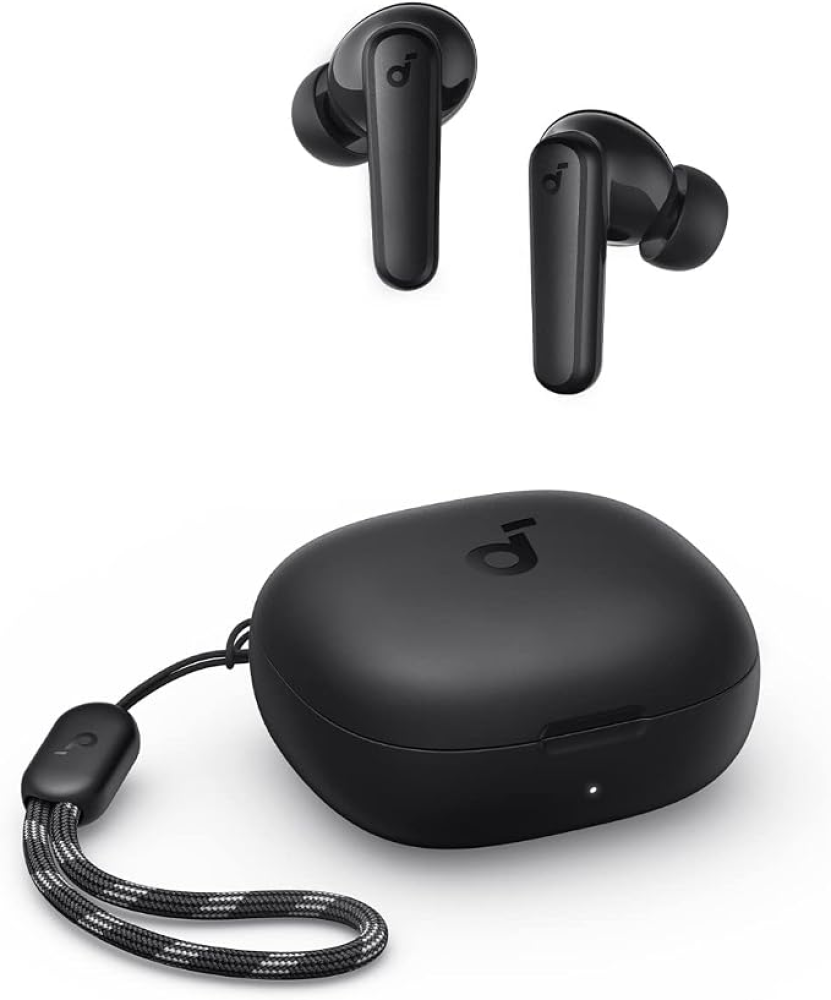 سماعات Soundcore P20i لاسلكية – بلوتوث 5.3 وصوت جهوري وبطارية حتى 30 ساعة