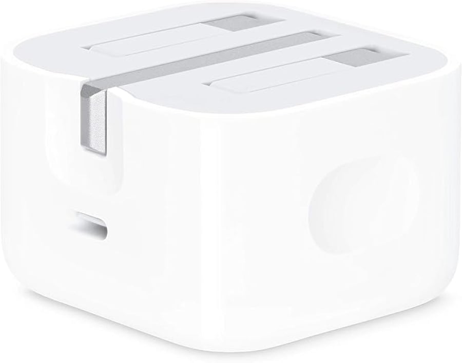 محول طاقة Apple USB-C بقوة 20 واط – شحن سريع