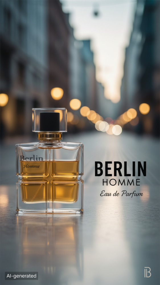 عطر برلين هوم اودي برفيوم