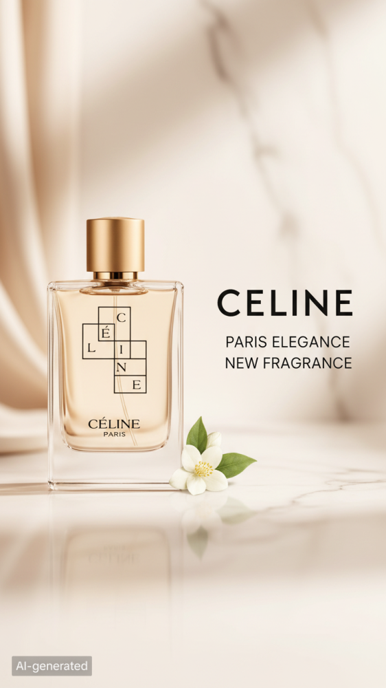 عطر سيلين باريس اودي برفيوم 100مل