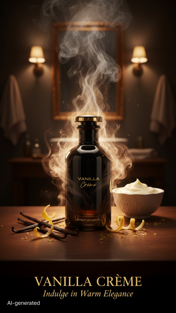 عطر فانيلا كريمي اكستريت دي برفيوم 100مل