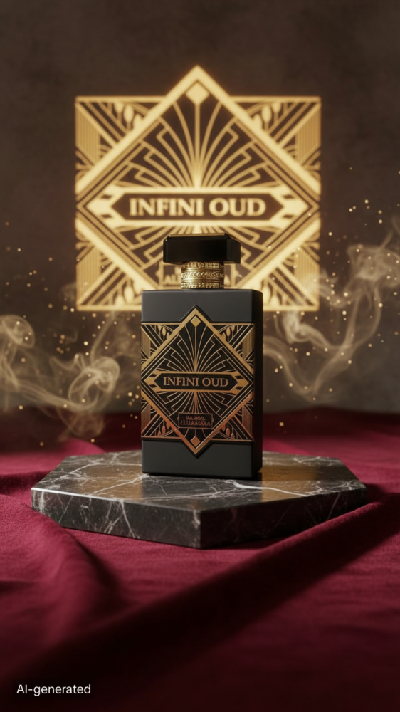 عطر انفني عود اودي برفيوم 100مل