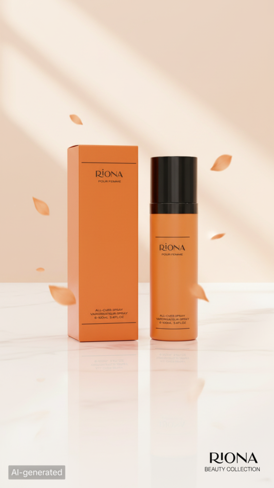 ريونا ALL OVER SPRAY 100ML