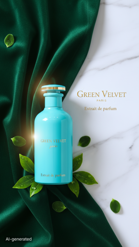 عطر جرين فلفيت اكستريت دي برفيوم 100مل