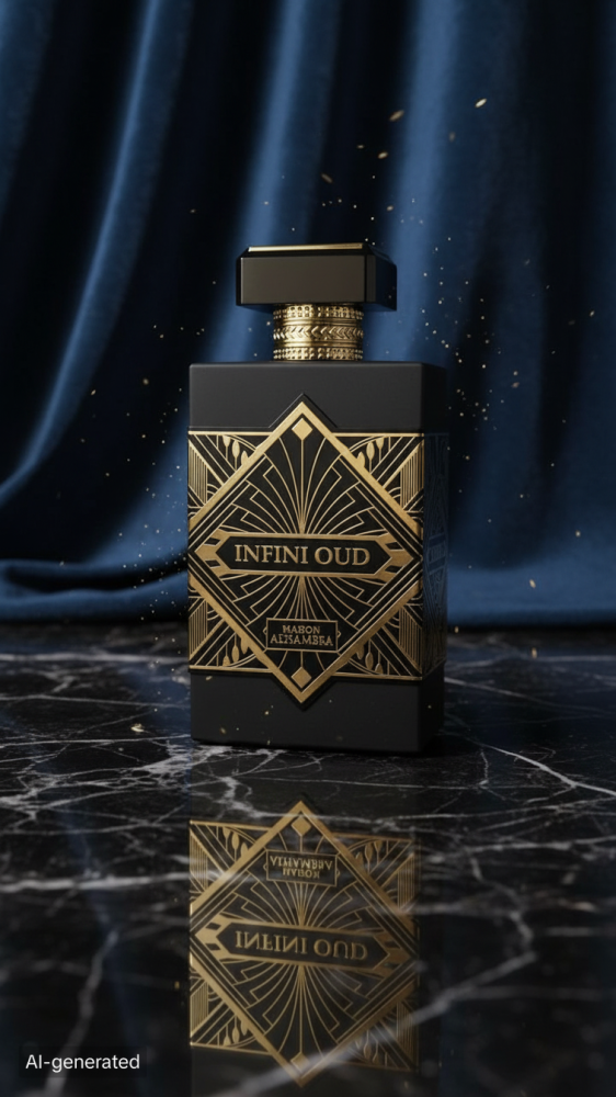عطر انفني عود اودي برفيوم 100مل