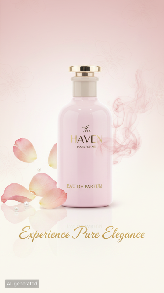 عطر ذا هيفن باور فيمي اودي برفيوم 100مل