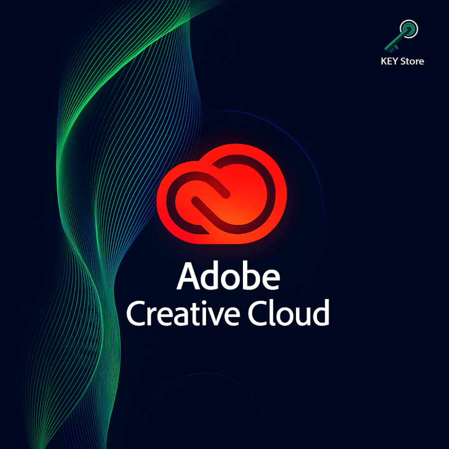 أدوبي كريتيف كلاود لمدة 8 اشهر | Adobe creative cloud